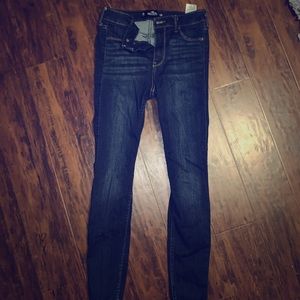 Hollister high rise jeans